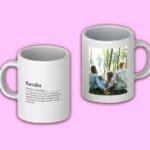 Taza Personalizada familia definicion