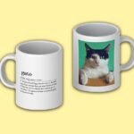 Taza Personalizada Gato Definicion