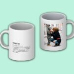 Taza Personalizada Mama definicion
