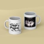 Taza Personalizada Mejor Papá