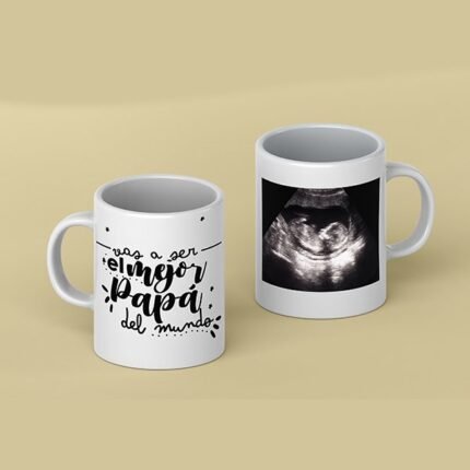 taza mejor papa del mundo