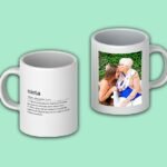 Taza Personalizada Nieta Definicion