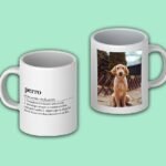 Taza Personalizada Perro Definicion