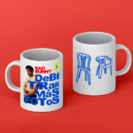 Taza Personalizada Concierto Bad Bunny