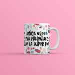 Taza Personalizada Millenial - Imagen 2
