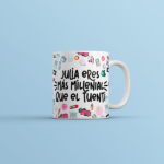 Taza Personalizada Millenial