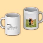 Taza Personalizada Prima definicion