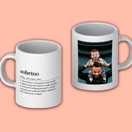 taza sobrino