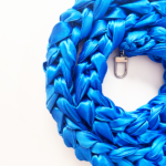 Cuerda Para Movil The Knot Strap Azul Electrico - Imagen 2