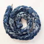 Cuerda Para Movil The Knot Strap Denim Dark