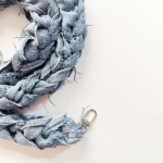 Cuerda Para Movil The Knot Strap Denim Light - Imagen 2