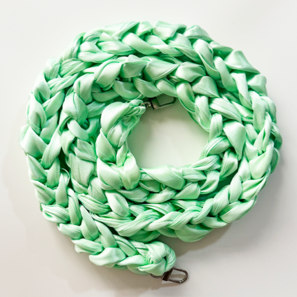 the knot strap mint