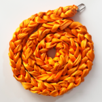 Cuerda Para Movil The Knot Strap Naranja