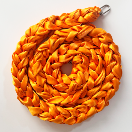 the knot strap naranja