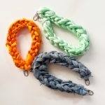 Cuerda Para Movil The Knot Strap Denim Light Short - Imagen 2