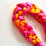 Cuerda Para Movil The Knot Strap Naranja + Pink Short - Imagen 2