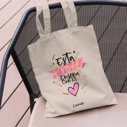 tote bag profe