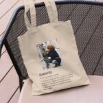 Tote Bag Personalizada Mamá Definición Foto