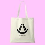 Tote Bag personalizada Virgen del rocio