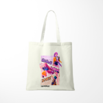 Tote Bag Personalizada Kpop Demon Hunters