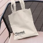 Tote Bag Personalizada Mamá de