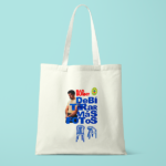 Totebag Personalizada Concierto Bad Bunny