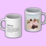 Taza Personalizada Sobrina Definicion