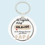 Llavero Personalizado Papá