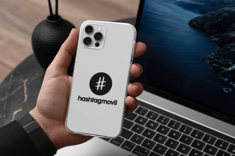 fundas personalizada para empresa hashtagmovil 1