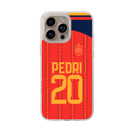 FUNDA PERSONALIZADA SELECCION ESPANOLA