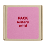 Pack Mistery Artist Personalizado