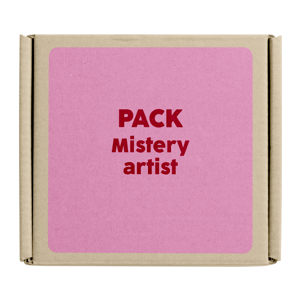 Inicio 1 Pack Mistery Artist Personalizado