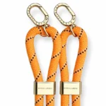 Cuerda para móvil Nimmy Friends naranja y gris - Imagen 4