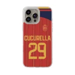 Funda personalizada seleccion española mundial 2026