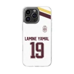Funda Personalizada Segunda equipacion seleccion española 2026