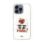 Funda Personalizada No Me Da La Vida para smartphone