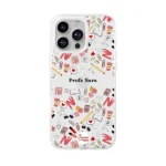 Funda Personalizada Profe Iconos para profesora
