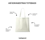 Totebag Personalizada - Casa Peña x Hashtagmovil - Imagen 12