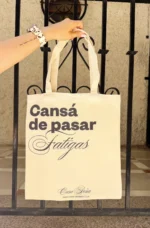 Totebag Personalizada - Casa Peña x Hashtagmovil - Imagen 8