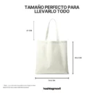 Totebag Personalizada - Casa Peña x Hashtagmovil - Imagen 11