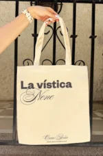 Totebag Personalizada - Casa Peña x Hashtagmovil - Imagen 2