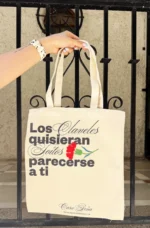 Totebag Personalizada - Casa Peña x Hashtagmovil - Imagen 10