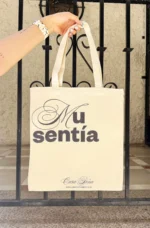 Totebag Personalizada - Casa Peña x Hashtagmovil - Imagen 7