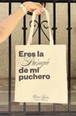 Totebag Personalizada - Casa Peña x Hashtagmovil - Imagen 3