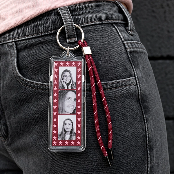LLAVEOR PERSONALIZADO FOTOMATON