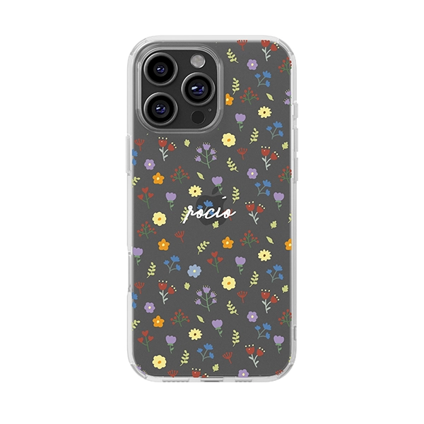Funda Personalizada Florecitas