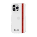 Funda personalizada medida virgen del pilar rojo