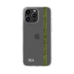 Funda personalizada medida virgen del pilar verde