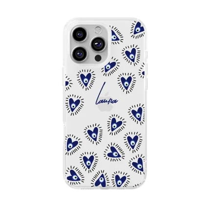 Funfa Personalizada Ojo azul