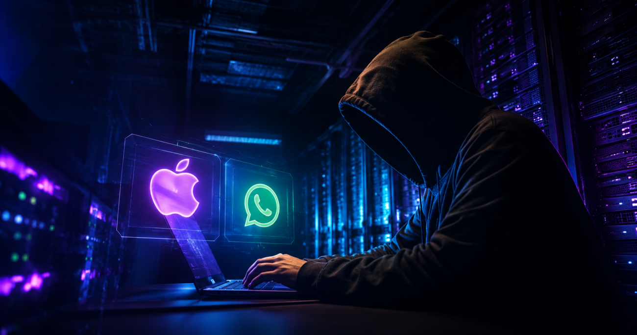 Cómo saber si WhatsApp está hackeado en iPhone